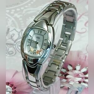 SDG 12K Black Hills Gold Leaves Watch